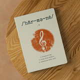Harmony With Self - Journal